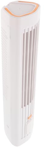 Cabilock Ventilador De Aire Acondicionado Portátil Pequeño Ventilador Para Oficina Y Dormitorio Escritorio Y De Pie Flujo De Aire Ajustable Seguro Y Cómodo.