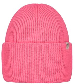 Barts Haveno Beanie Wintermütze (DE/NL/SE/PL, Alphanumerisch, Einheitsgröße, pink II)