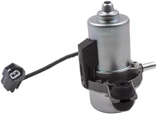 Vacuum Pump 20804130 UP28 Electric Vacuum Pump 12V For Chevy For GM Power Brake Booster Auxiliary Pump Assembly 04581586AB 20939309 Vacuum Pump Automotive