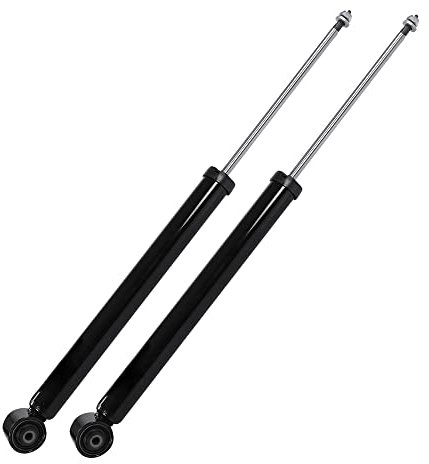 2x Stossdämpfer Dämpfer Federbein HINTEN GASDRUCK
