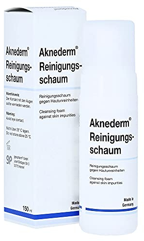 Aknederm Reinigungsschaum