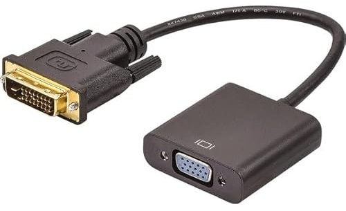 CONVERTISSEUR DVI-D24+1 VERS VGA