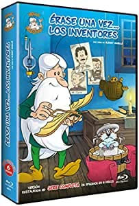 Once Upon a Time... The Discoverers (Complete Series) - 6-Disc Set ( Il était une fois... les découvreurs ) [ Blu-Ray, Reg.A/B/C Import - Spain ]