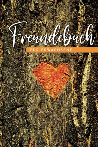 Freundebuch: Hardcover POESIEALBUM für Erwachsene und Schüler oder zum Ruhestand. Freundschaftsbuch Erwachsene und Arbeitskollegen. 100 Seiten / Platz ... Einträge. Freunde Geschenke Frauen und Männer