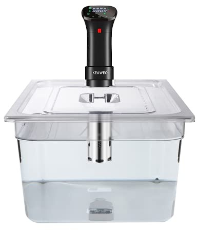 SousVideTools Sous Vide-Behälter, Wassertank, XINXINGUANG Vpcok Direct XK-1903 Herd kompatibel, 20 l