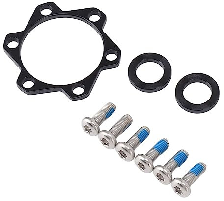 Yuecoom Fahrrad-Boost-Naben-Umrüstadapter, Vorder- Und Hinterrad-Boost-Naben-Adapter, Fahrradzubehör, Hinterrad-Boost-Naben-Umrüstsatz, 142 X 12 Mm auf 148 X 12 Mm, Boost-Rahmen-Umrüstsatz