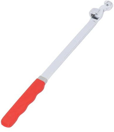 Hyuduo 15 Zoll Schraubens Chl üssel Verlängerung Werkzeugs Tange Universal-Schraubens Chl üssel Verlängerung Verstärker mit 1/2 Zoll Vierkant Loch Adapter für Hard-Bereiche Garagen