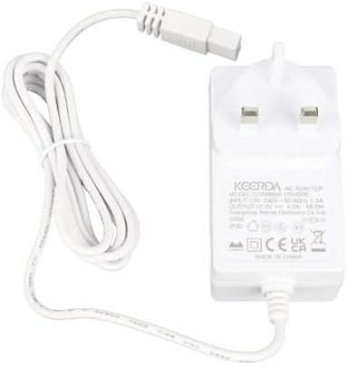 Mini Fridges Cables - 12V AC Adapter