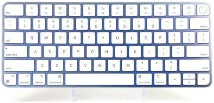 Teclado Apple Magic (QWERTY español) Azul (Reacondicionado)