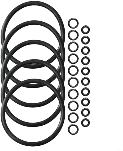 Cornelius Keg O Ring Kit di ricambio essenziale per tutte le vostre esigenze di produzione di birra
