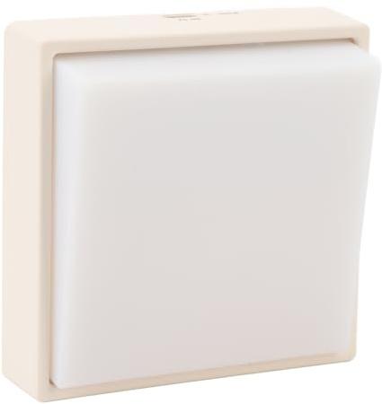 Acouto Batteria per Bambini Leggeri Piccoli a Batteria Ricaricabile Ricaricabile Portatile Lampada Asile Nido Dimmerabile da 0,5 w Giallo Chiaro è perché il Posto è Messo a una Piccola Notte di