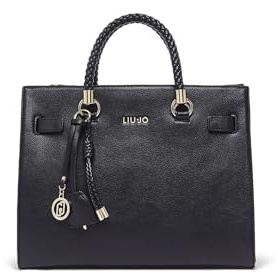Liu Jo borsa a tracolla Manhattan ECS Tote Bag Nero