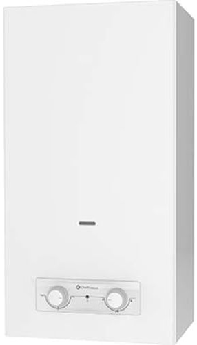 1 PZ SCALDACQUA GAS METANO FLUENDO BRD CHAFFOTEAUX CAMERA APERTA LT 14 BASSO NOX KW 27 LT/M 14 NextradeItalia Mod.FERX.VIRXDTDLNT
