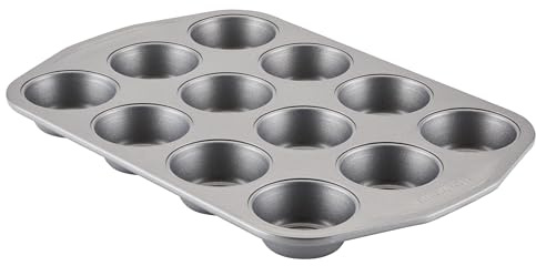 Circulon Bakeware 12 Cup Muffin Pan