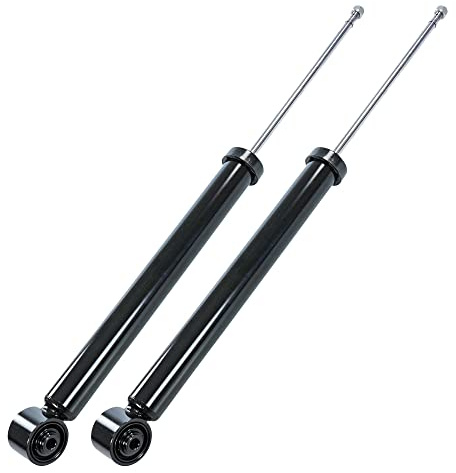 2x Stossdämpfer Dämpfer Federbein HINTEN GASDRUCK
