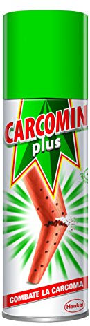 Carcomin Aerosol Contra La Carcoma, 250ml