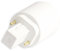 Demiawaking Socket Base G24 a E27 Portalampada Adattatore di Lampadina Convertitore Adattatore per Lampada Alogena/LED/CFL