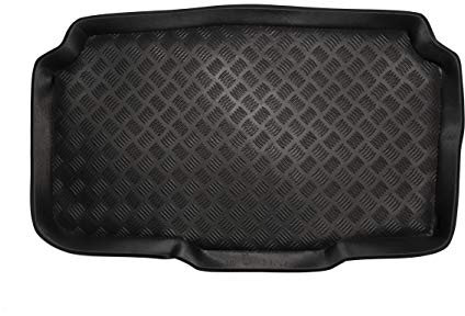 moto-MOLTICO Kofferraumwanne Laderaumwanne Kofferraummatte passend für Opel Meriva 2014-2017