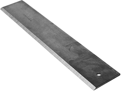 Maun 1701-018 Steel Straight Edge Imperial 18 Inches | Mark and Cut Accurate Straight Lines | Accurate to 0.001 Inch Per Foot | for Hobby, Craftwork and Decorating |Professional