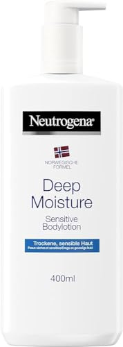 Neutrogena Norwegische Formel, feuchtigkeitsspendend, ohne Parfüm, 400 ml