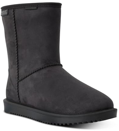 Regatta Botas de agua Risley Mid Wp para mujer, gris, 37 EU