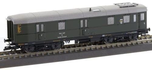 Tillig 13897 Bahnpostwagen Post4-b/15 der Deutschen Reichspost, Ep. II