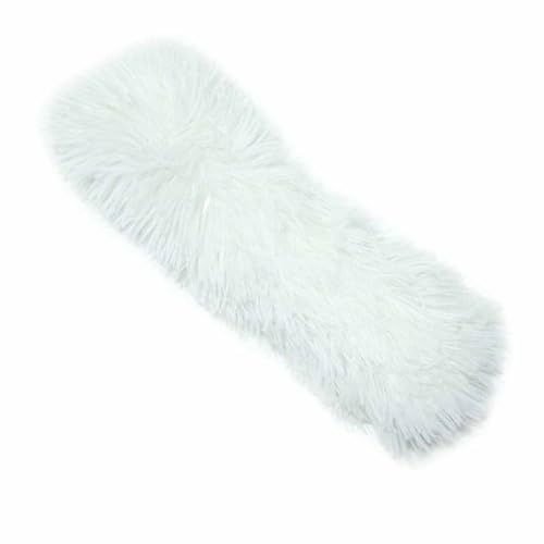 Fyearfly Oreiller pour chat en peluche douce résistante aux morsures avec herbe à chat pour jouer à l'intérieur du chaton