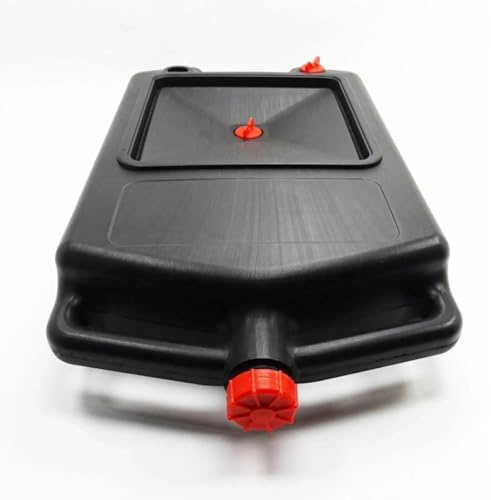 Coppa dell'olio‌ Vasca di raccolta dell'olio da 8 litri, contenitore di raccolta dell'olio per impieghi gravosi, vaschetta per il cambio dell'olio, vassoio per auto ‌Coppa olio‌