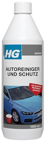 HG Autoreiniger und Schutz