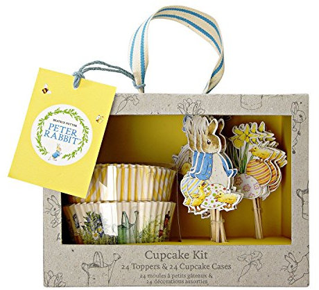 Peter Rabbit Cup Cake Kit