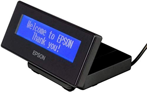 Epson dm-d30 – afficheurs auf pied- Black