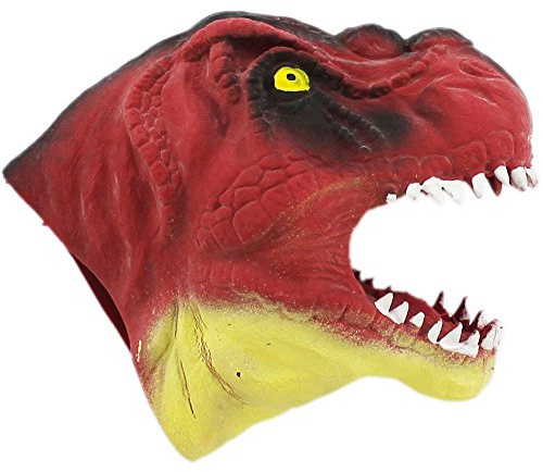 HGL T-Rex Dinosaur Hand Puppets