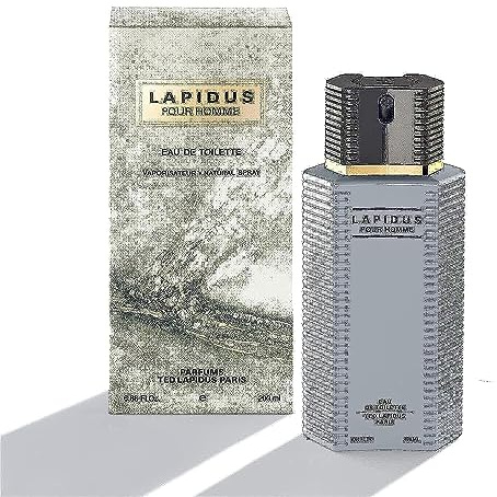 Ted lapidus edt vaporizador 200 ml.