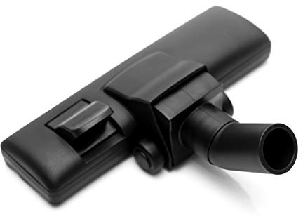 Premium 32 mm omkopplingsbart kombinationsmunstycke, golvmunstycke, dammsugarmunstycke, kompatibel med AEG Electrolux, Philips, Numatic och central dammsugare