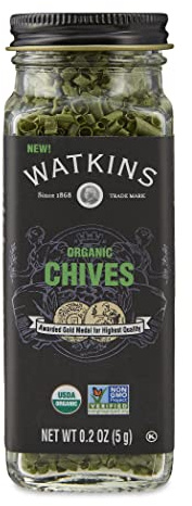 Watkins Organic Chives, 0.2 oz., 1 Count