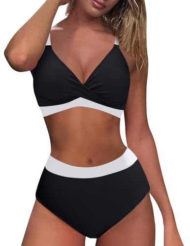 meerjungfrauenflosse mädchen Bikini Damen Set Badeanzug Badeanzug badeanzüge für Damen Bikini große brüste high Waist Hose joop schal bügel Bikini, chiemsee badetunika a