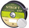 Stroft Schnur GTP Typ S Geflochtene 300m Silbergrau S05-0,11mm-4kg