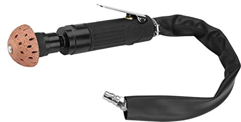 Pulidora de Neumáticos de Baja Velocidad de 2500RPM, Herramienta de Limpieza y Pulido de Alto par, Máquina Neumática de Pulido Automático de Ruedas