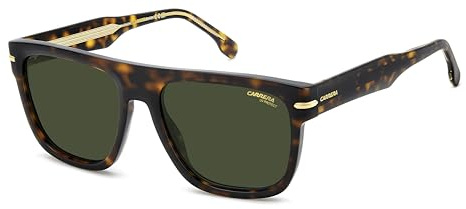Solglasögon CARRERA CARRERA 340/S QUM DARK HAVANA GOLD 57/19/150 MAN