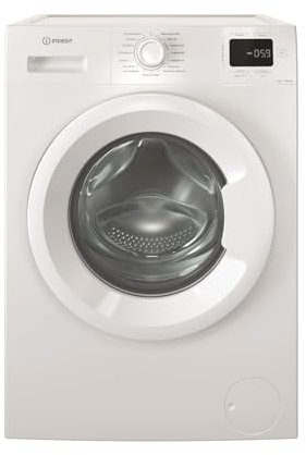 Indesit Lavatrice a libera installazione a carica frontale Indesit: 6,0 kg - IM 642B MY TIME IT