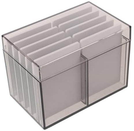 DRESSOOS Scatola Portaciglia Contenitore Portaciglia Finte Organizer Per Ciglia Artificiali Contenitore Portaciglia Custodia Portaciglia Custodia Portaciglia Custodia Portaciglia Per