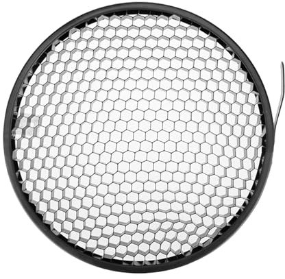 VIVIWI 10/20/30/40/50/60 Degree Honeycombs Grids Photography Light Modifiers For Angles Control Professional Spotlights Effects
