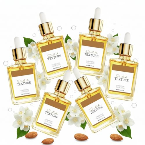 Aceite corporal de seda, elixir facial, refrescante y no graso, aceite facial y corporal, aceite de baño y ducha suave e hidratado, aceites de masaje nutritivos de la piel, correctores de la