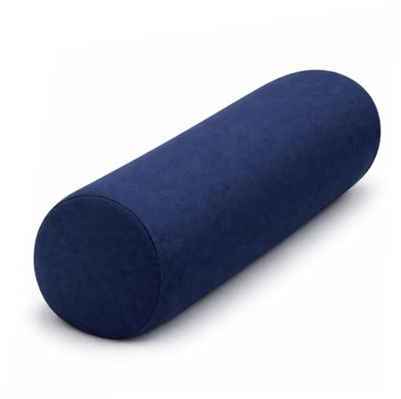 Sacro Wedgy® Neck Support Roll – Cervical Support Cushion with Removable Zipper Cover – for Relaxation & Positioning Routines