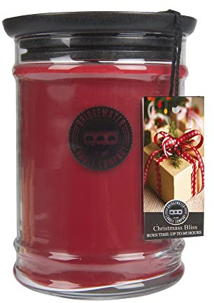Bridgewater Candles - Christmas Bliss - Duftkerze im Glas Kerze 70h 250g