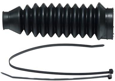 SKF Lenkungsbalgsatz VKJP 2013 Position Vorderachse Höhe 109 mm Länge 236 mm Breite 106 mm - OE-Qualität