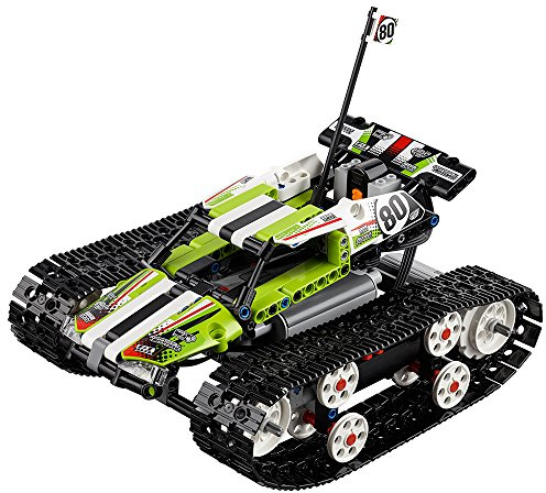 LEGO Technic RC Tracked Racer 42065 Building Kit (370 Piece)