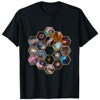 James Webb Space Teleskop | The JWST Exploration T-Shirt