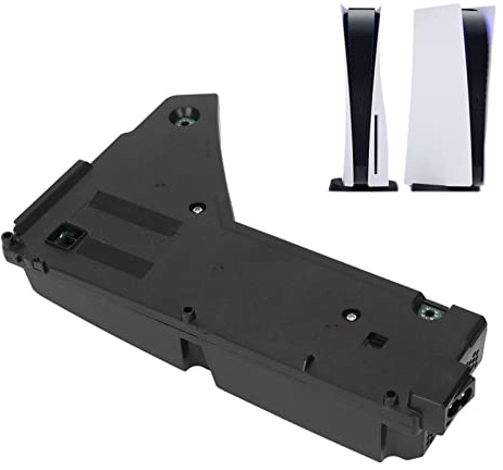 ciciglow Ersatznetzteil für, ADP 400DR-Netzteil, Spielekonsolen-Netzteil mit Netzkabel für 100-127 V 200-240 V(#3)