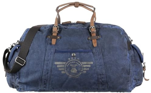 Greenburry Vintage Aviator Weekender Reisetasche 65 cm
